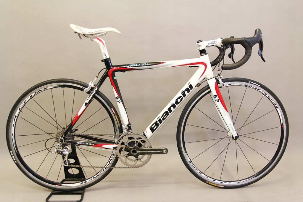 SZOSA BIANCHI 928 B4P CARBON TECH CAMPAGNOLO r. 53 8681385426