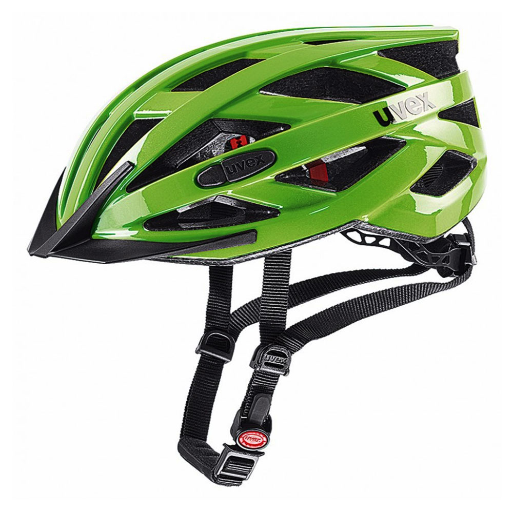 KASK ROWEROWY UVEX I-VO 3D GREEN 56-60 CM