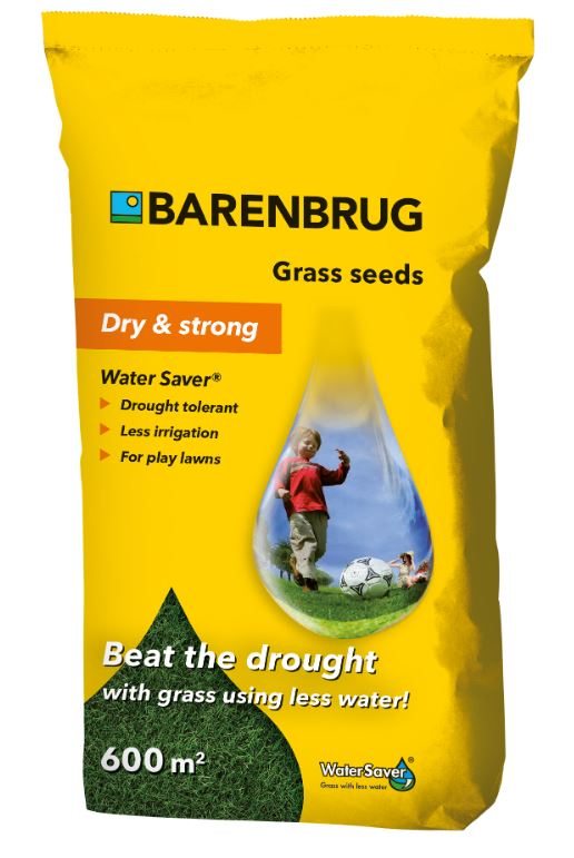 Trawa Barenbrug na Suszę WaterSave Dry Strong 30KG