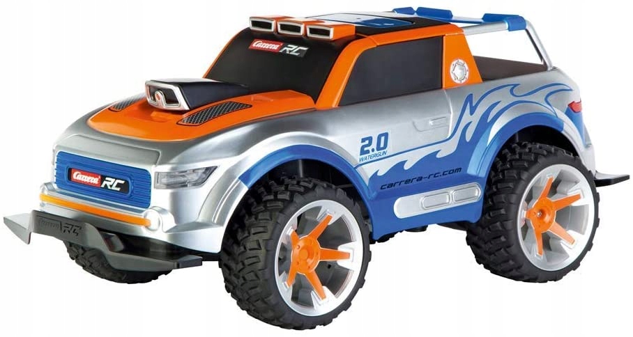 Carrera, Watergun 2.0 pojazd zdalnie sterowany