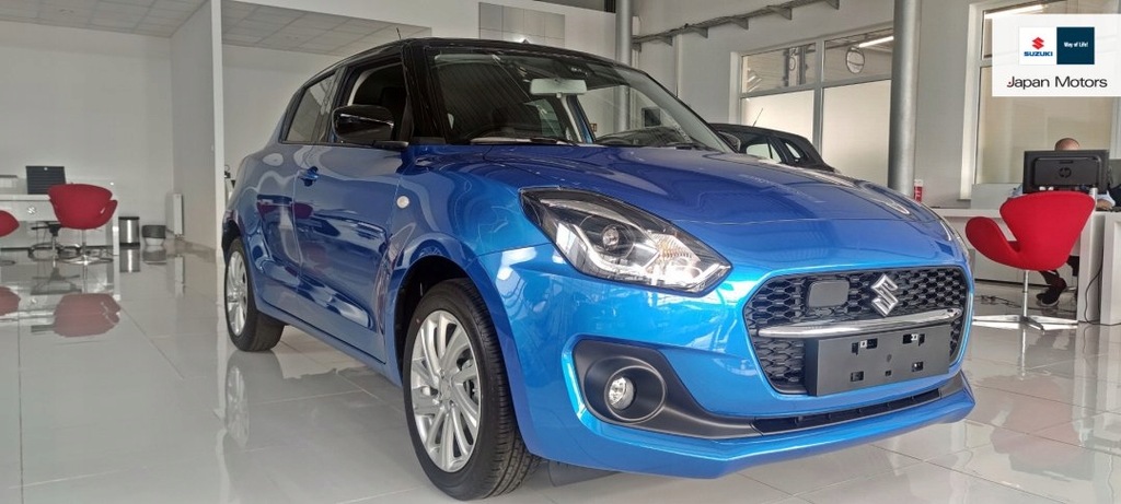 SUZUKI Swift Premium Plus