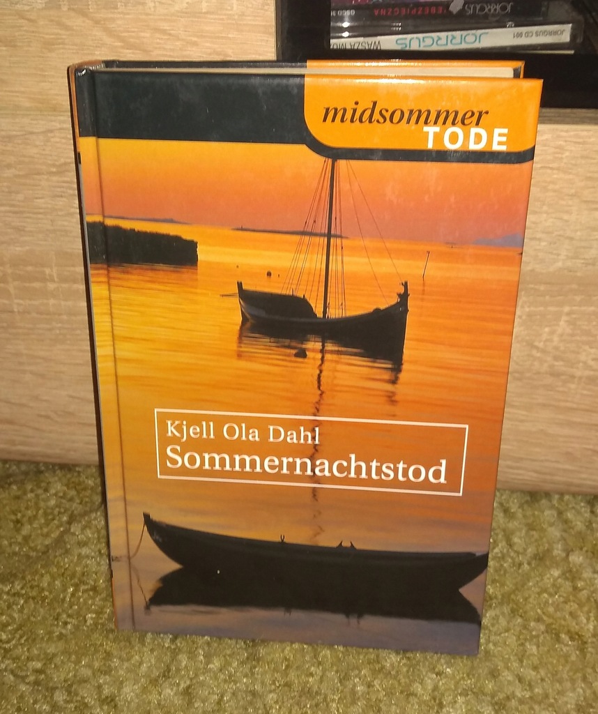 SOMMERNACHTSTOD / KJELL OLA DAHL / DB+ /