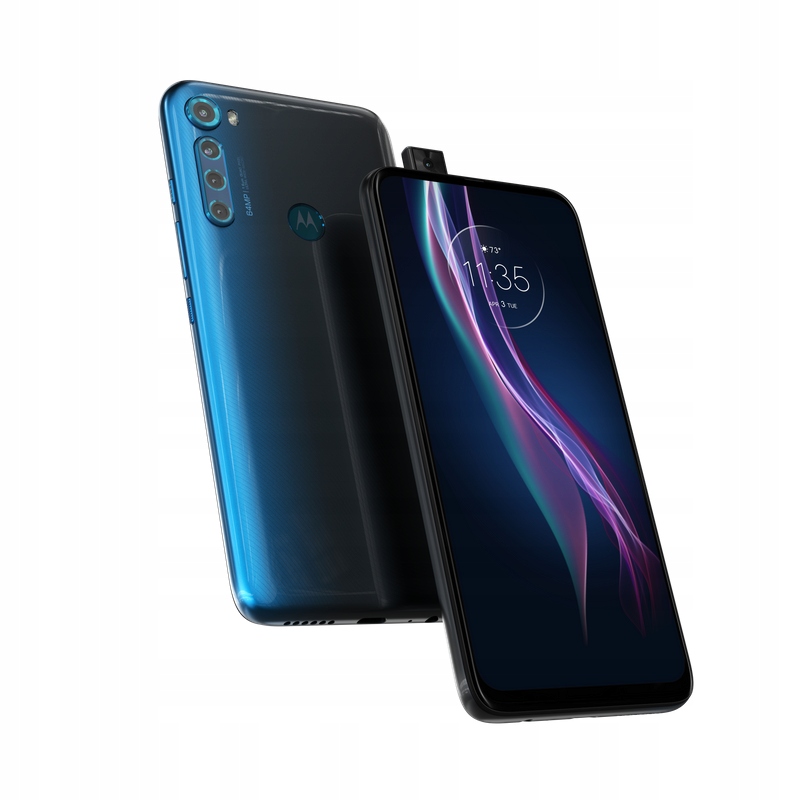 Smartfon Motorola ONE FUSION+ 6/128GB Dual SIM