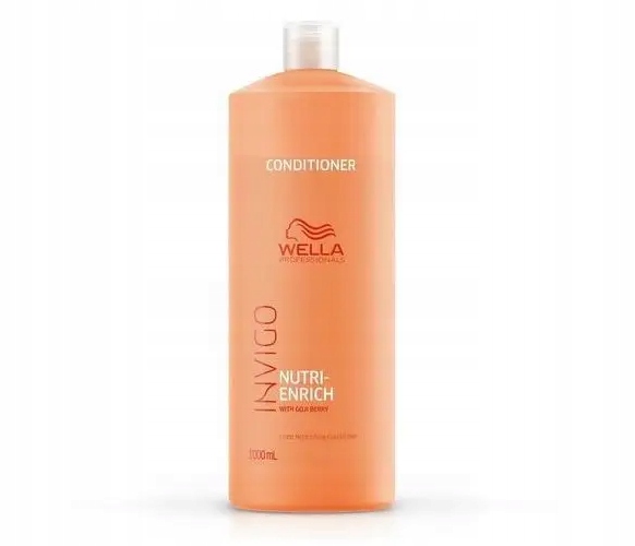 Wella Invigo Nutri-Enrich odżywka do włosów suchych 1000 ml