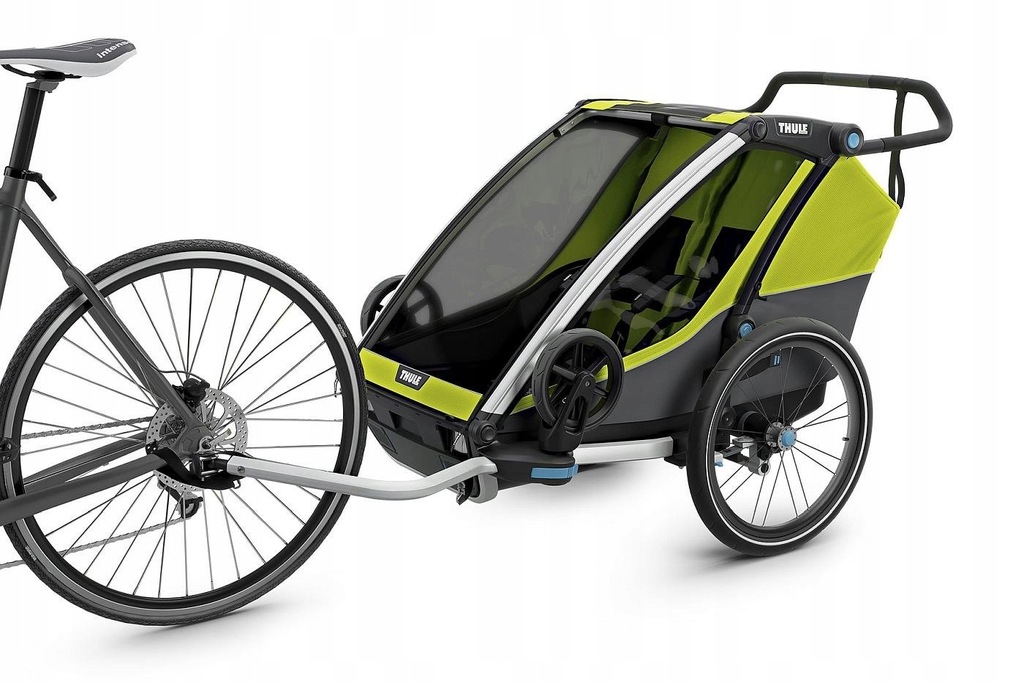 Przyczepka rowerowa Thule Chariot Cab 2 Model XL