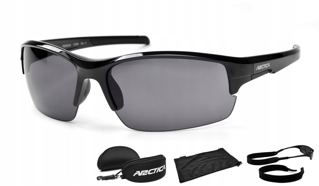 Okulary PRZECIWSŁONECZNE ARCTICA S-254 na ROWER