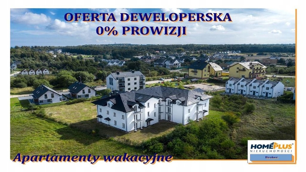 Mieszkanie, Jastrzębia Góra, 37 m²