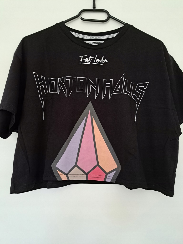 T-shirt damski - HOXTON HAUS - rozm S