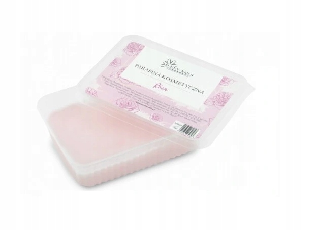 Parafina Kosmetyczna 600ml - RÓŻA