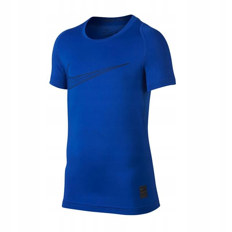 Koszulka termoaktywna Nike Compression SS Jr 85823