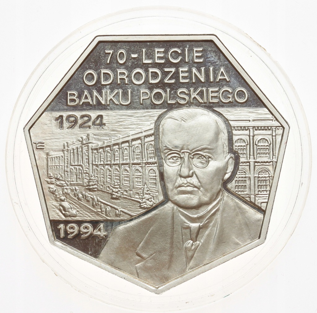 III RP 300.000 złotych 1994 Bank Polski