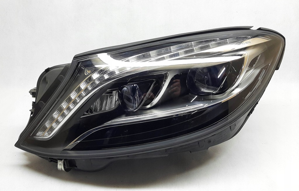 Mercedes S Reflektor lewy Lampa LED A2229060702
