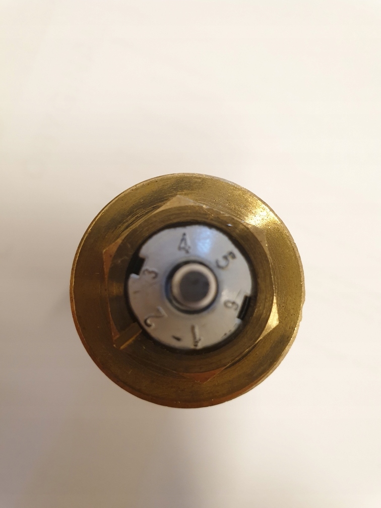 Купить Термостатическая вставка для радиатора PURMO M30x1,5: отзывы ...