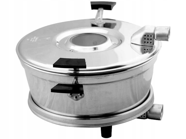 Prodiż Prumel PPG-92+PRZEWÓD PRZYŁĄCZENIOWY PODWÓJNY 3,5 l srebrny 650 W