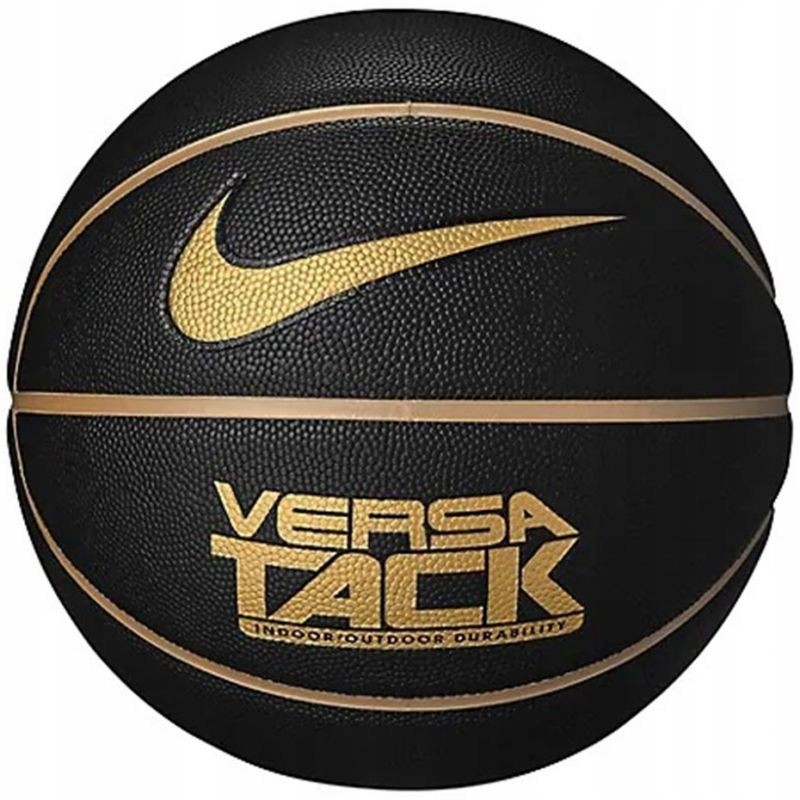 Piłka koszykowa Nike Versa Tack 8P Czarna r.7