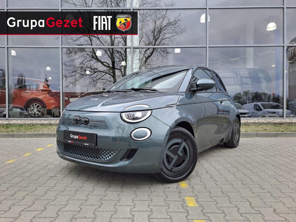 Fiat 500 Hatchback Seria 4-Fiat 500e Armani Hatchback 42 kWh