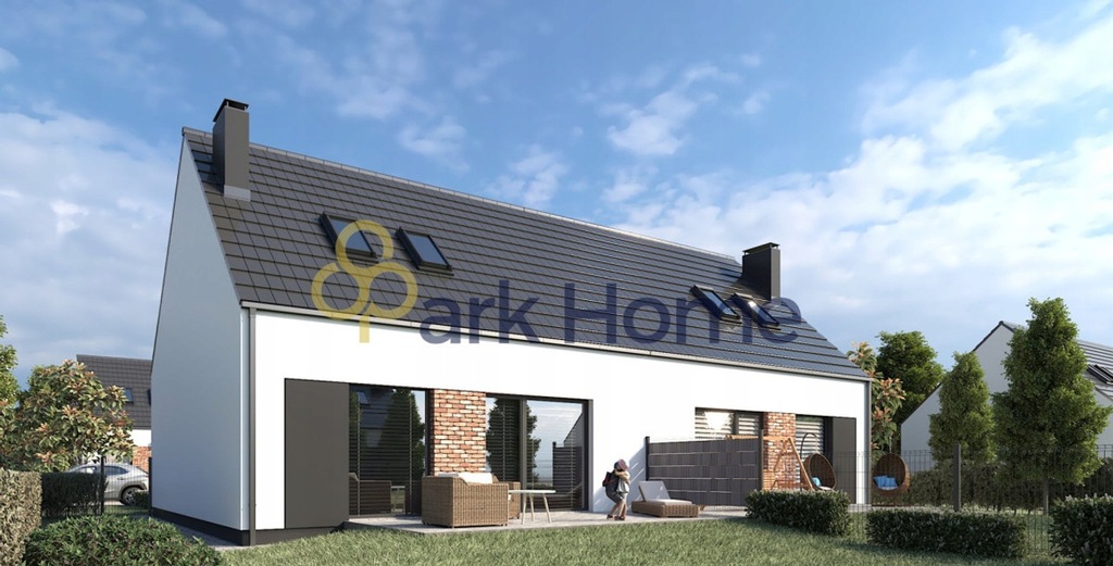 Dom, Kościan, Kościański (pow.), 101 m²