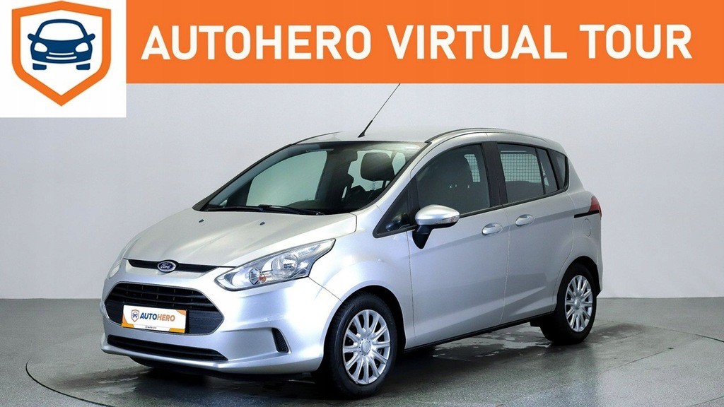 Ford B-Max DARMOWA DOSTAWA, 75 KM, Multifunkcja,