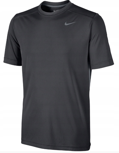 Koszulka sportowa treningowa Nike czarna XXL