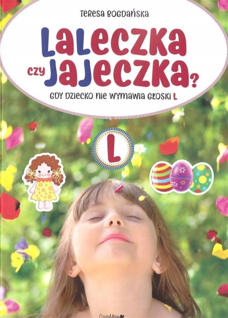 LALECZKA CZY JAJECZKA, TERESA BOGDAŃSKA