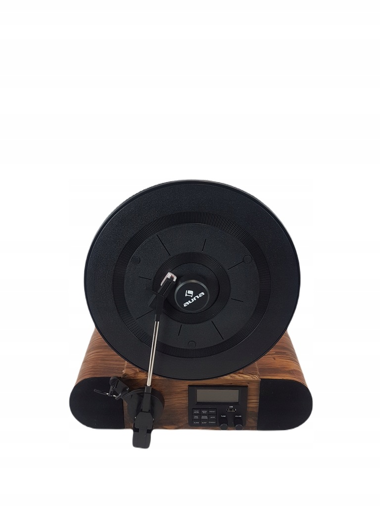 Gramofon; wbudowane głośniki stereo, bluetooth,MP3