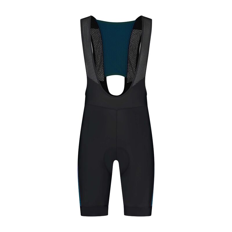 Rogelli spodenki rowerowe TYRO II niebieskie 2XL