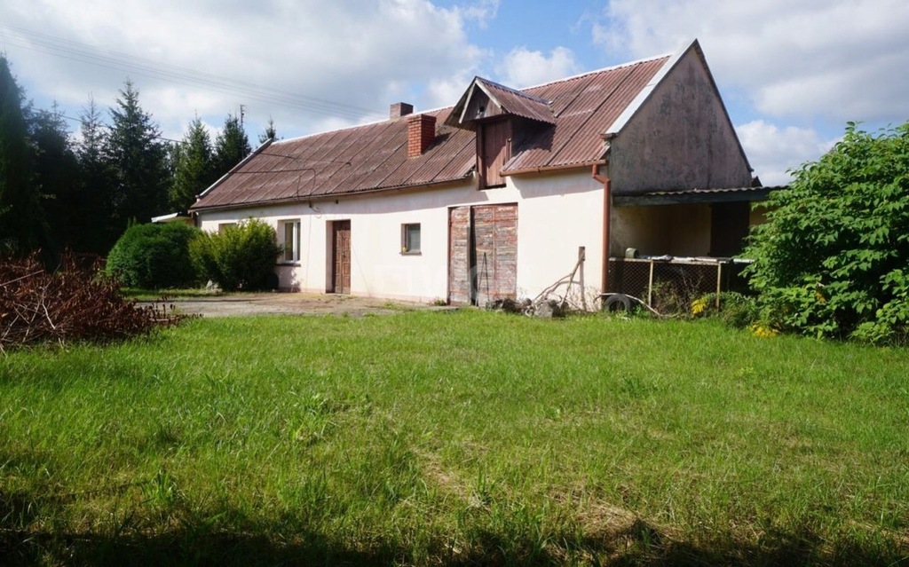 Dom, Bukowa, Bełchatów (gm.), 90 m²