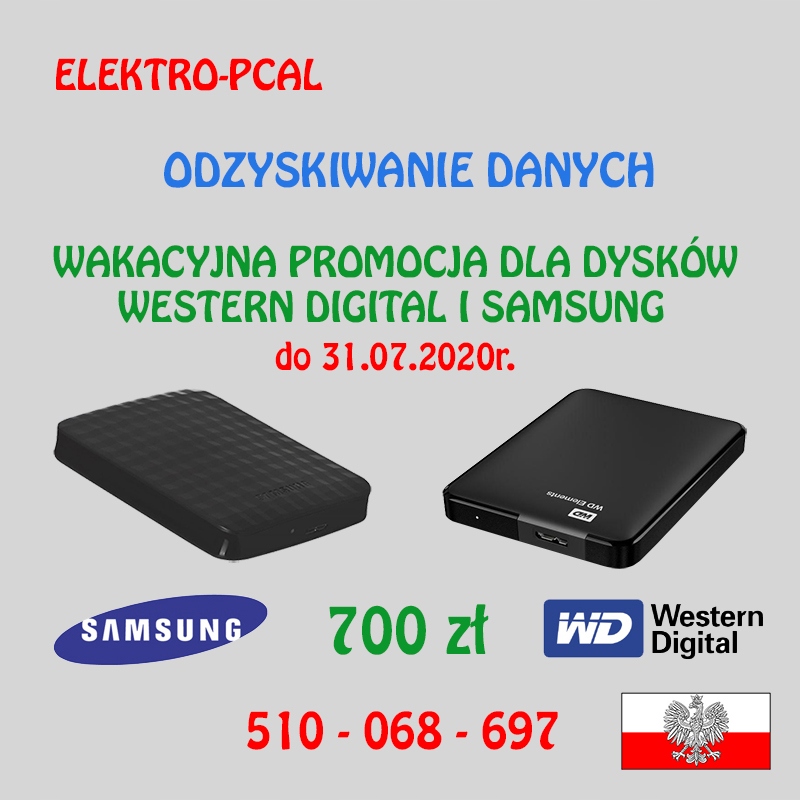 Odzyskiwanie Danych i Naprawa Elektroniki w Dysku