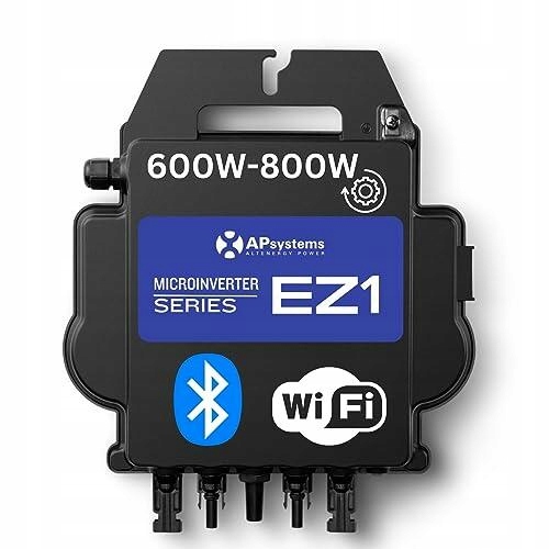 Falownik APSYSTEMS EZ1-M WLAN & Bluetooth 800W