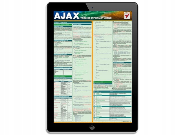 Tablice informatyczne. AJAX