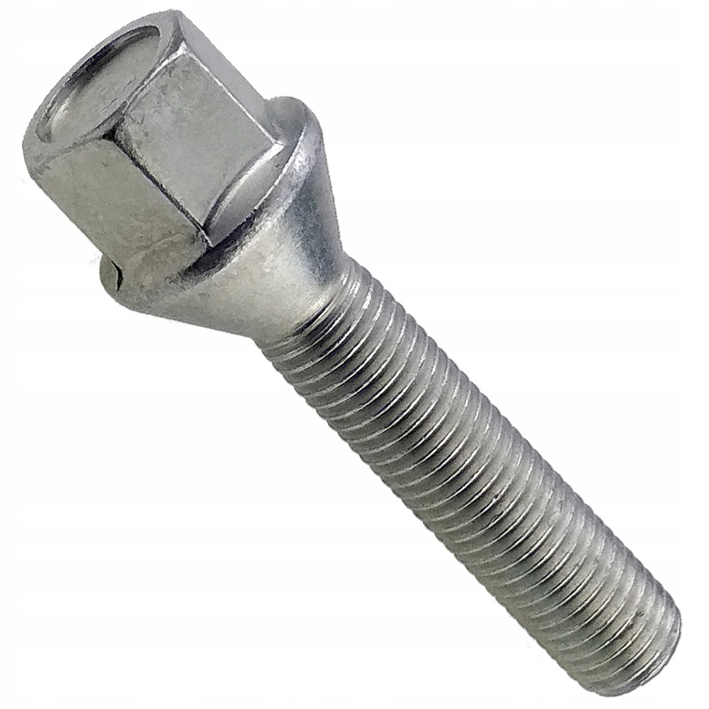 Śruby M12x1,5 do felg VW Passat CC stożek 55mm k17