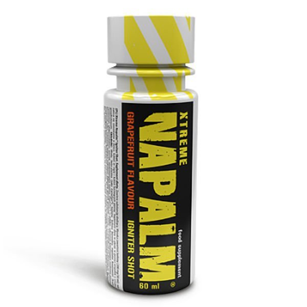 Xtreme Napalm Shot 60ml FA Nutrition OUTLET