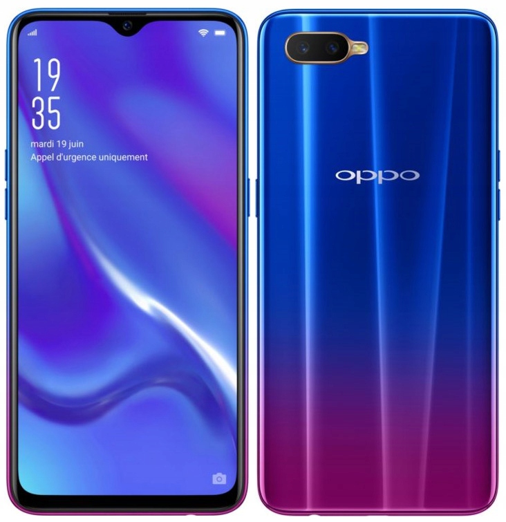 Oppo RX17 Neo 4/128GB Astral Blue FV23%