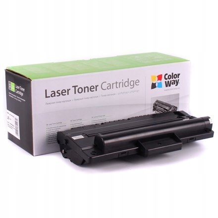 ColorWay Econom Toner Cartridge, Black, Samsung ML
