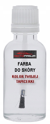 FARBA DO SKÓRY INDYWIDUALNIE DOBRANA 150 ml