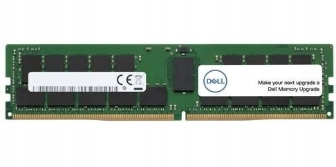 Pamięć RAM Dell DDR4 16 GB 2666