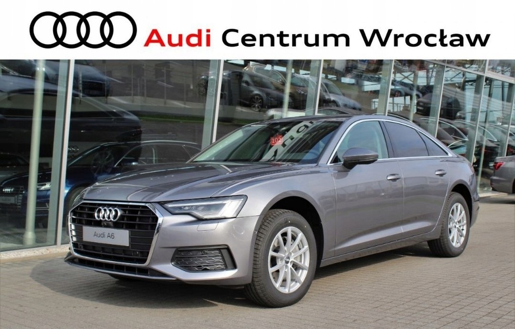 Audi A6 C8