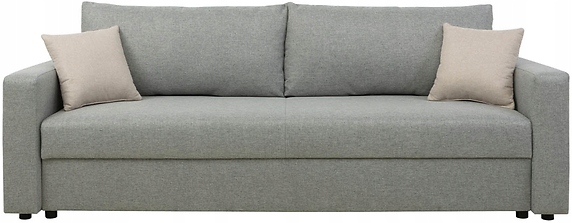 Sofa Kanapa z Funkcją Spania Rozkładana Zola - 12284549200 - oficjalne  archiwum Allegro