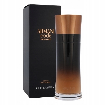 Giorgio Armani Code Profumo 200 ml dla mężczyzn