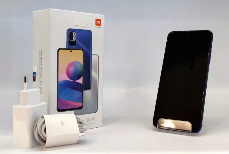 TELEFON XIAOMI REDMI NOTE 10 5G (M2103K19G) - 12298001150 - oficjalne ...