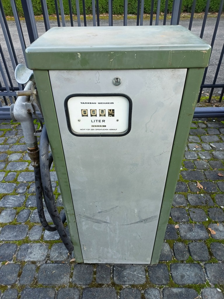Dystrybutor paliwa