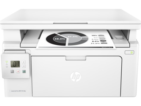 Купить Принтер-сканер-копир HP LaserJet Pro MFP M130a: отзывы, фото, характеристики в интерне-магазине Aredi.ru