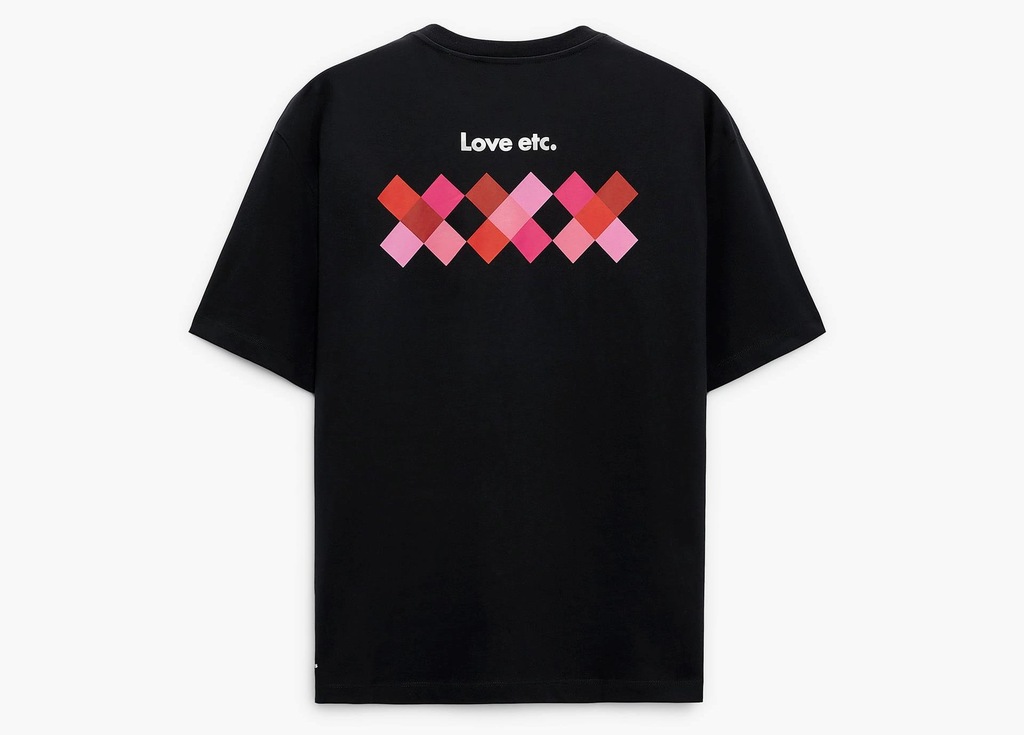 T-SHIRT ZARA PET SHOP BOYS LOVE ETC. NOWY L - 12185611633