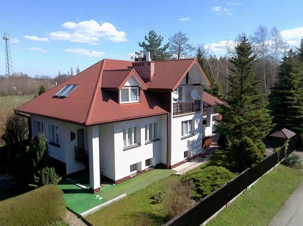Dom, Tarnów, 260 m²
