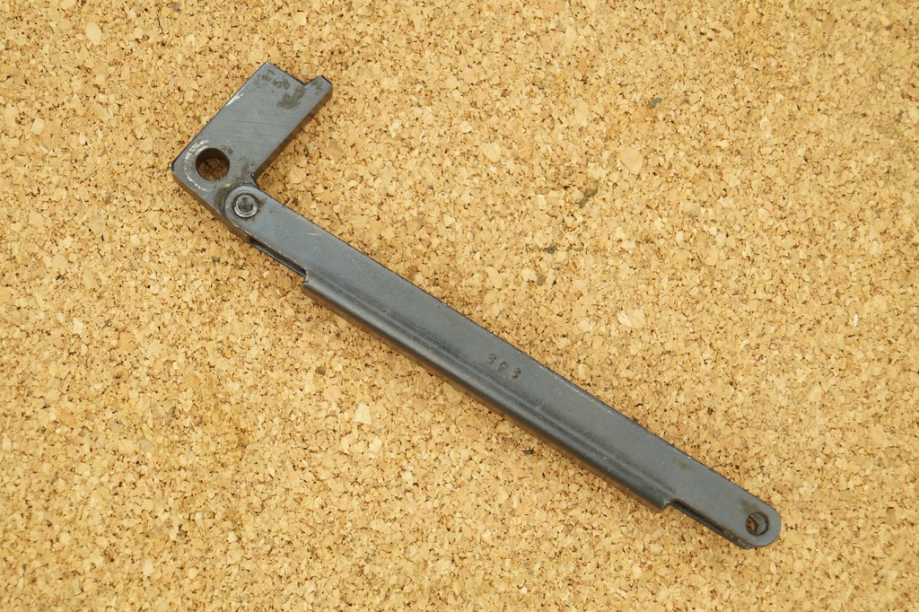 Oryginalny mechanizm spustowy full auto MP40 MP-40 Waffenamt 280 Erma