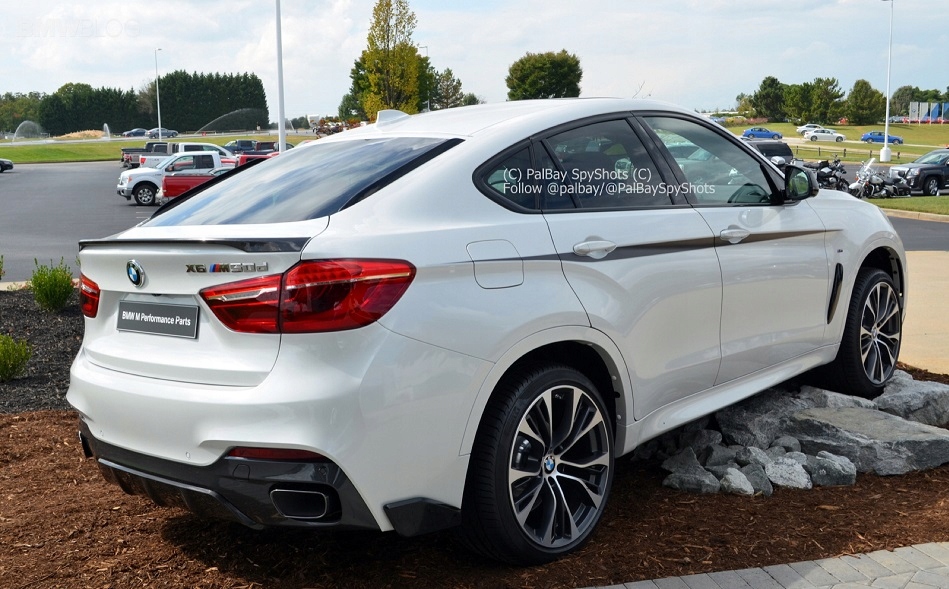 BMW 6 M Performance