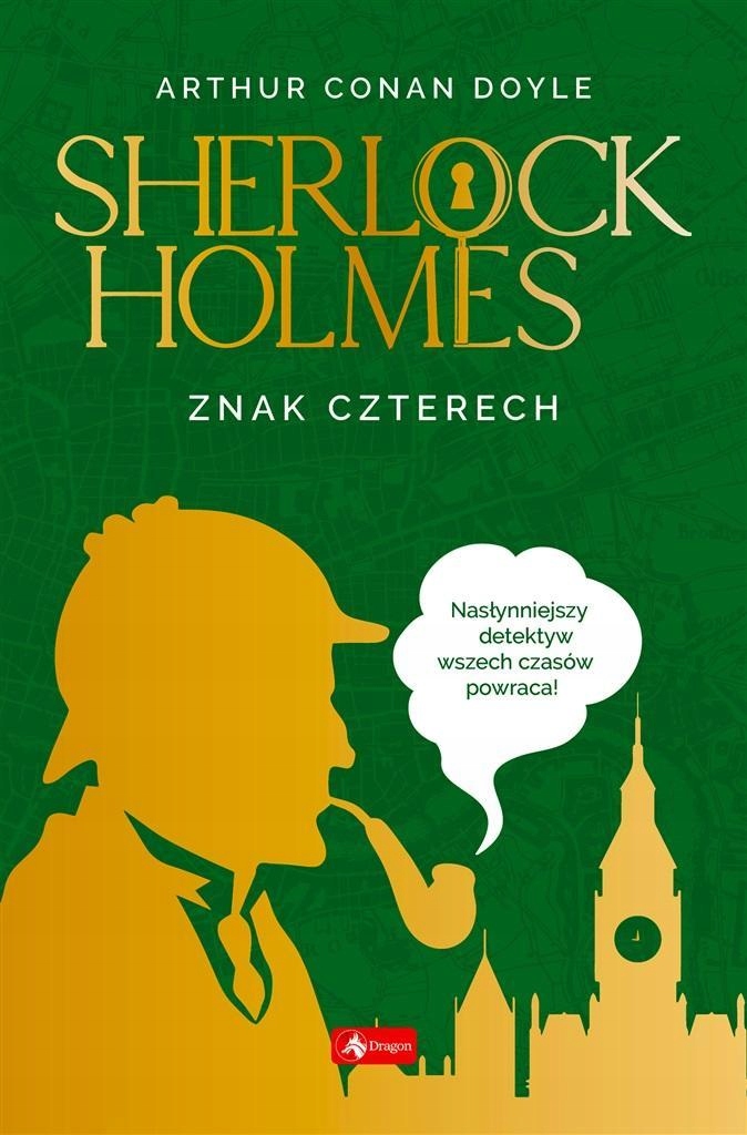 SHERLOCK HOLMES. ZNAK CZTERECH