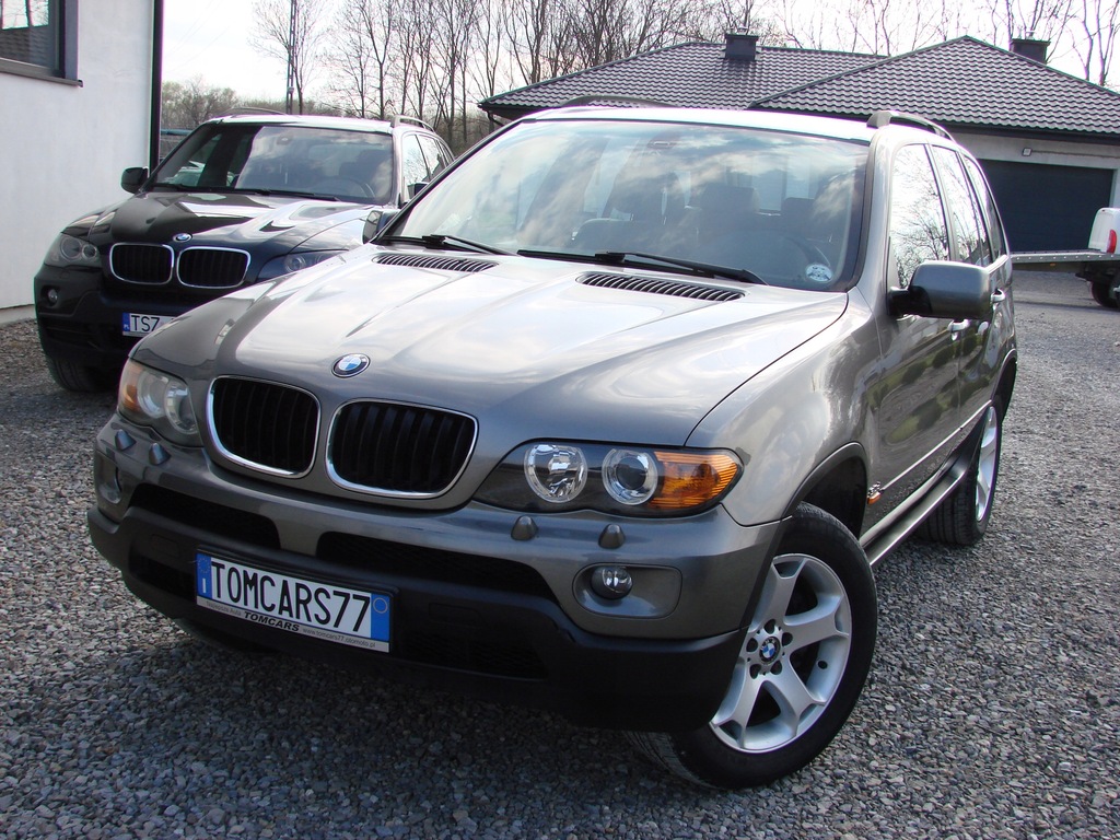 Купить BMW X5 (E53) 3.0d 218 л.с.: отзывы, фото, характеристики в интерне-магазине Aredi.ru