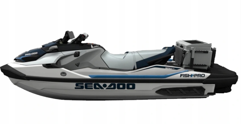 Skuter wodny Sea Doo GTX FISH PRO 170 Model 2021