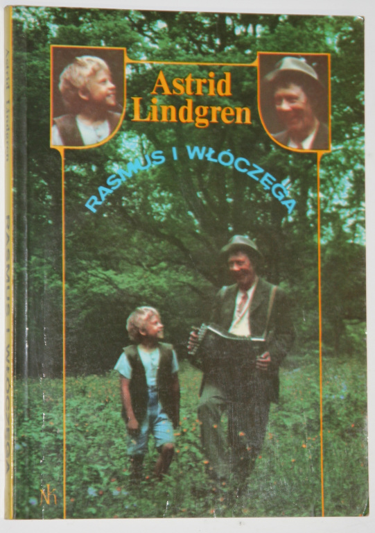 Astrid Lindgren - Rasmus i włóczęga